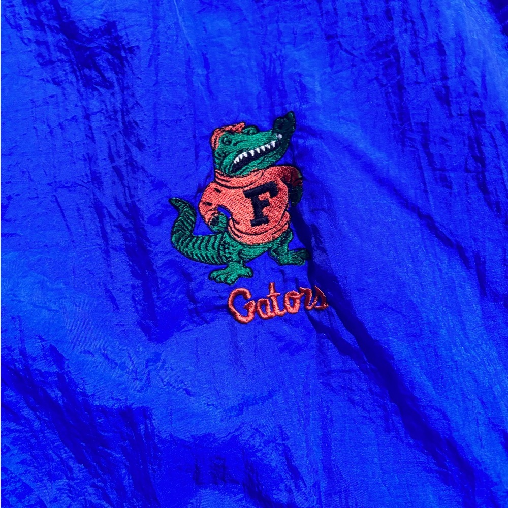 STARTER Florida Gators Vintage 90s Men’s Nylon Track Pants University of FL | XL